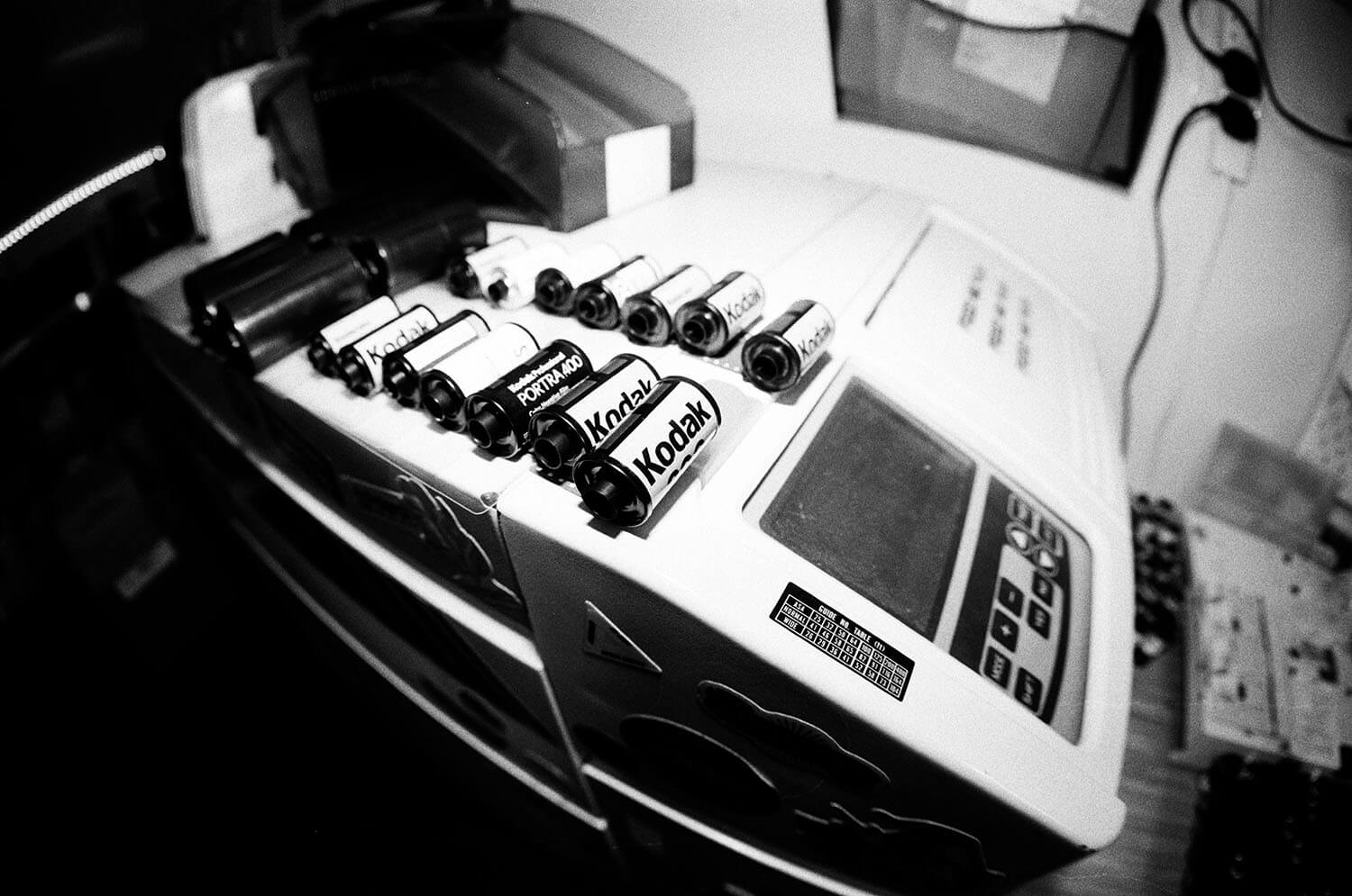 Film Processing Services